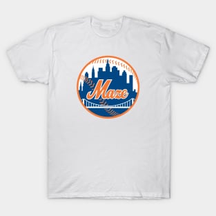 NY Maze T-Shirt